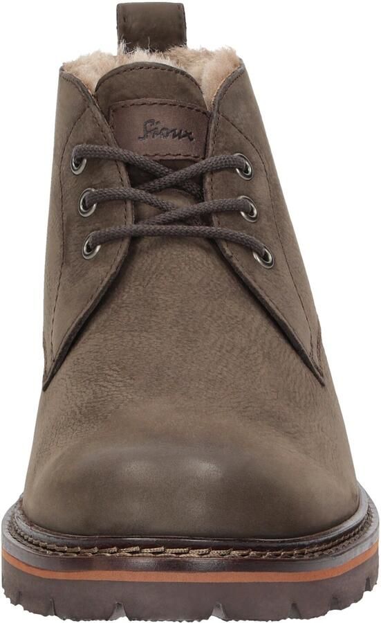 SIOUX Chukka Boots ' Adalrik-701-LF-H ' donkerbruin - Foto 2