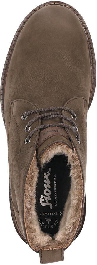 SIOUX Chukka Boots ' Adalrik-701-LF-H ' donkerbruin - Foto 5