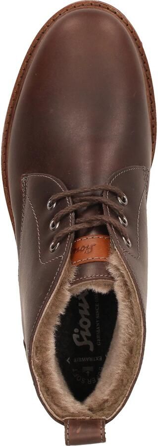 Sioux Adalrik-701 LF Brown H-Wijdte Veter boots - Foto 3
