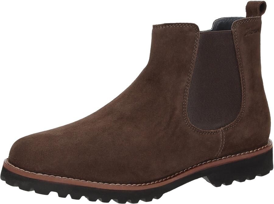 Sioux MEREDITH-701-H Half-hoge schoenenPopulaire damesschoenen Bruin
