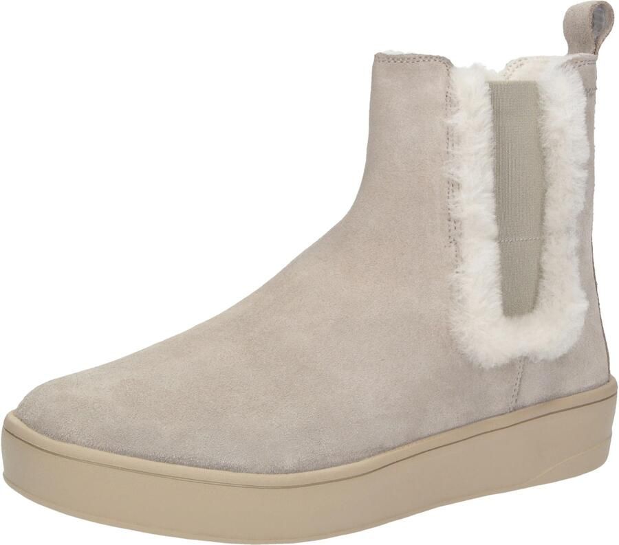 SIOUX Enkellaarsjes ' Edonita-700-LF ' beige