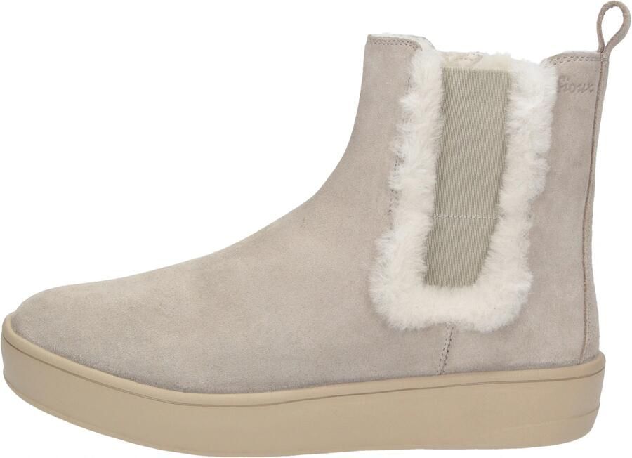 SIOUX Enkellaarsjes ' Edonita-700-LF ' beige - Foto 2