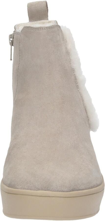 SIOUX Enkellaarsjes ' Edonita-700-LF ' beige - Foto 5