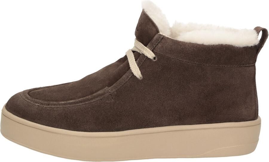 SIOUX Enkellaarsjes ' Edonita-702-LF ' beige donkerbruin - Foto 2