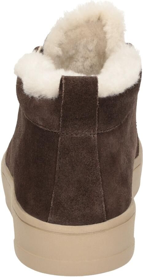 SIOUX Enkellaarsjes ' Edonita-702-LF ' beige donkerbruin - Foto 5