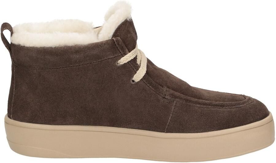 SIOUX Enkellaarsjes ' Edonita-702-LF ' beige donkerbruin - Foto 3