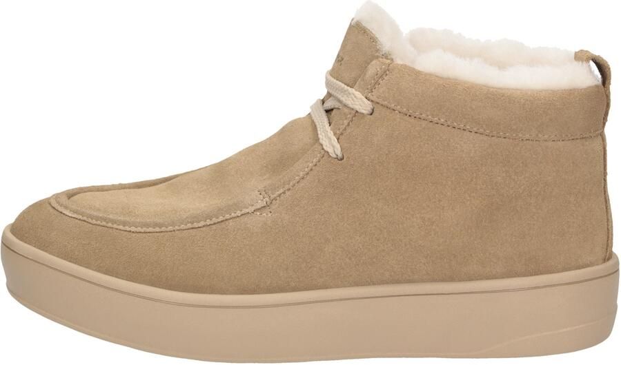 SIOUX Enkellaarsjes ' Edonita-702-LF ' beige - Foto 3