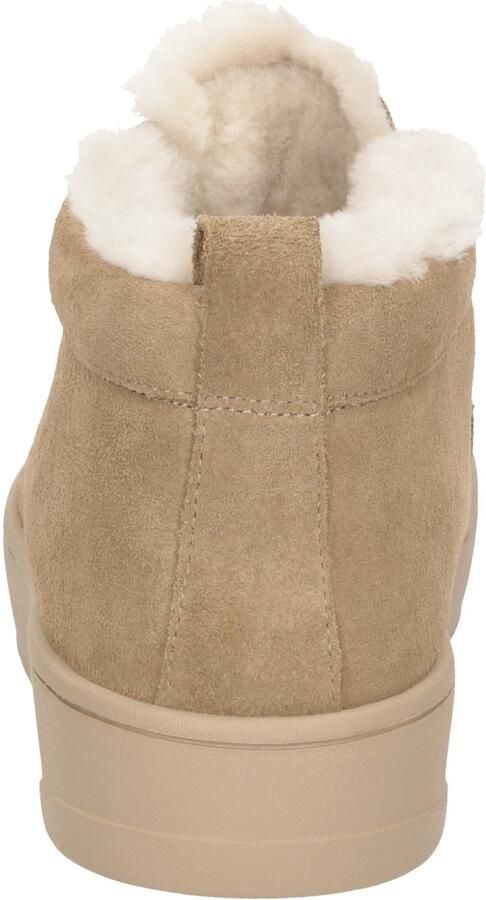 SIOUX Enkellaarsjes ' Edonita-702-LF ' beige - Foto 5