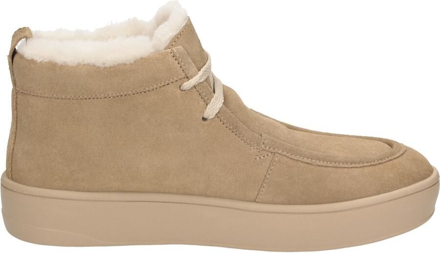 SIOUX Enkellaarsjes ' Edonita-702-LF ' beige - Foto 4