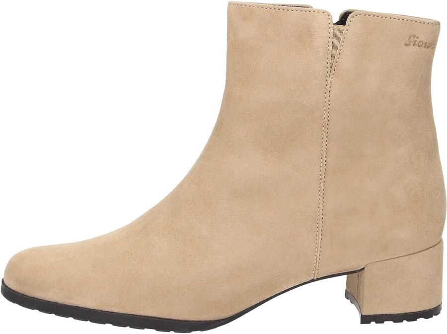 SIOUX Enkellaarsjes ' Fendrina-705 ' beige - Foto 2