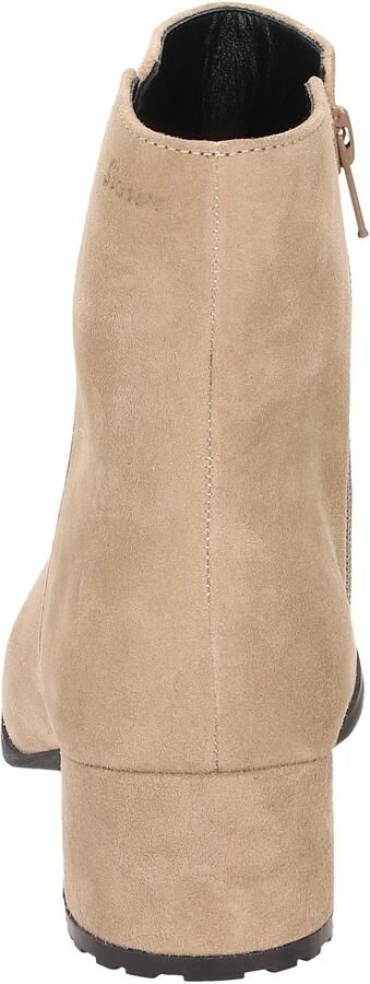 SIOUX Enkellaarsjes ' Fendrina-705 ' beige - Foto 5