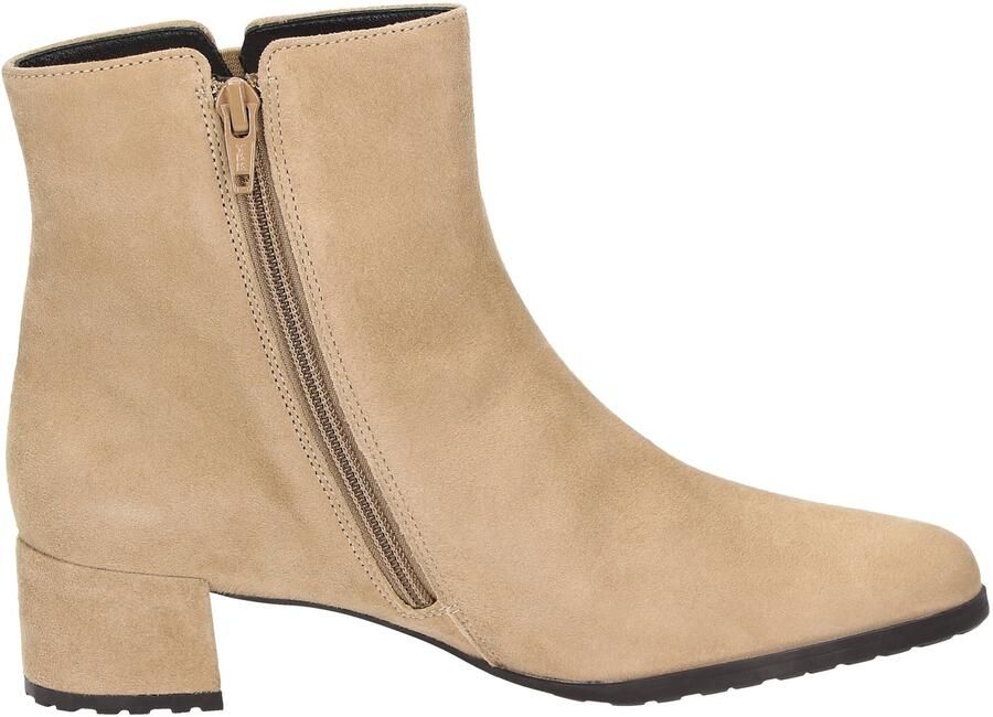 SIOUX Enkellaarsjes ' Fendrina-705 ' beige - Foto 3