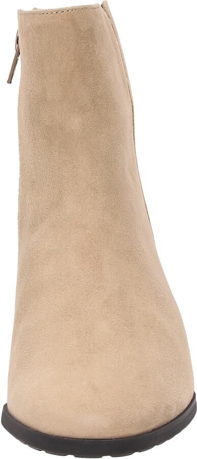 SIOUX Enkellaarsjes ' Fendrina-705 ' beige - Foto 4
