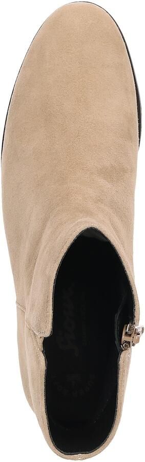 SIOUX Enkellaarsjes ' Fendrina-705 ' beige - Foto 6
