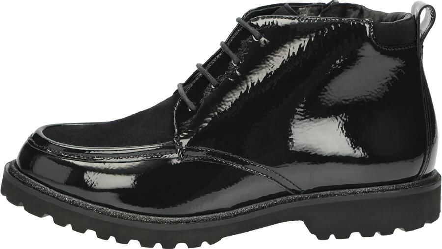 SIOUX Enkellaarsjes 'Meredith-748-WF-H' donkerblauw - Foto 3
