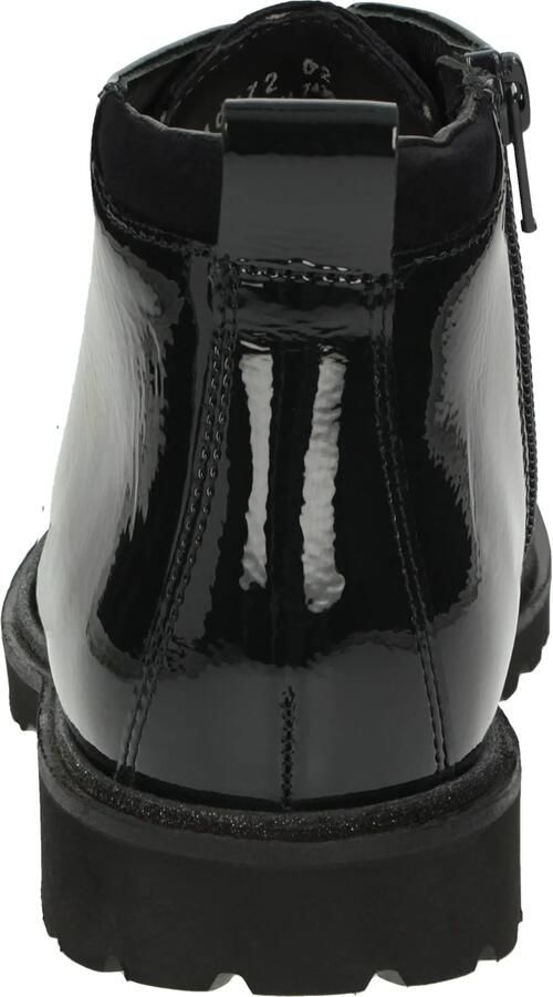 SIOUX Enkellaarsjes 'Meredith-748-WF-H' donkerblauw - Foto 4