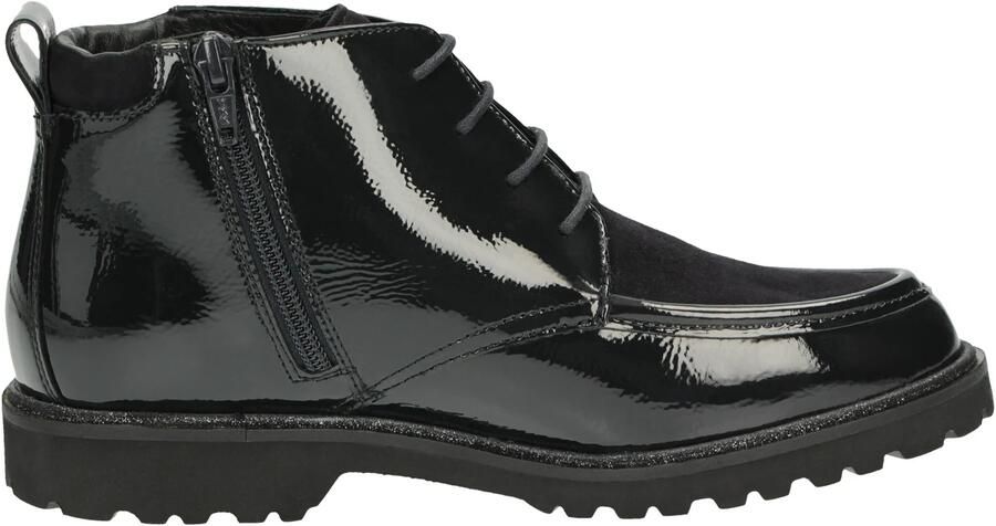 SIOUX Enkellaarsjes 'Meredith-748-WF-H' donkerblauw - Foto 5