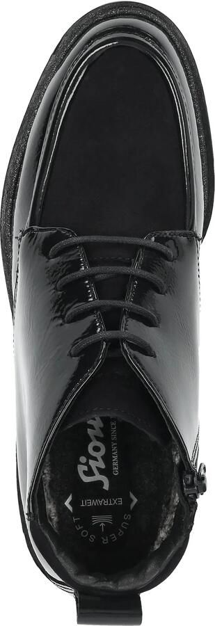 SIOUX Enkellaarsjes 'Meredith-748-WF-H' donkerblauw - Foto 6