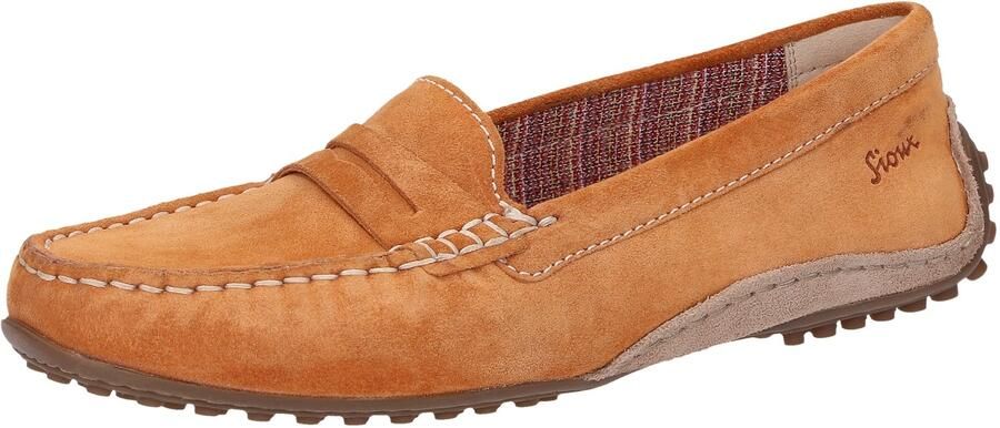 SIOUX Instappers 'Cacciola' bruin
