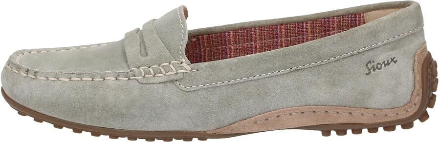SIOUX Instappers 'Cacciola' grijs - Foto 5