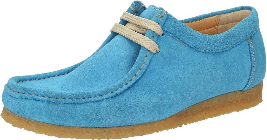 SIOUX Instappers 'D 001 ' blauw