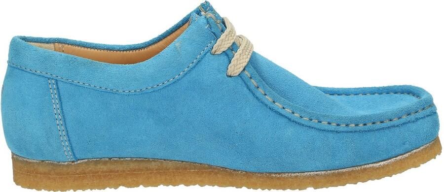 SIOUX Instappers 'D 001 ' blauw - Foto 5
