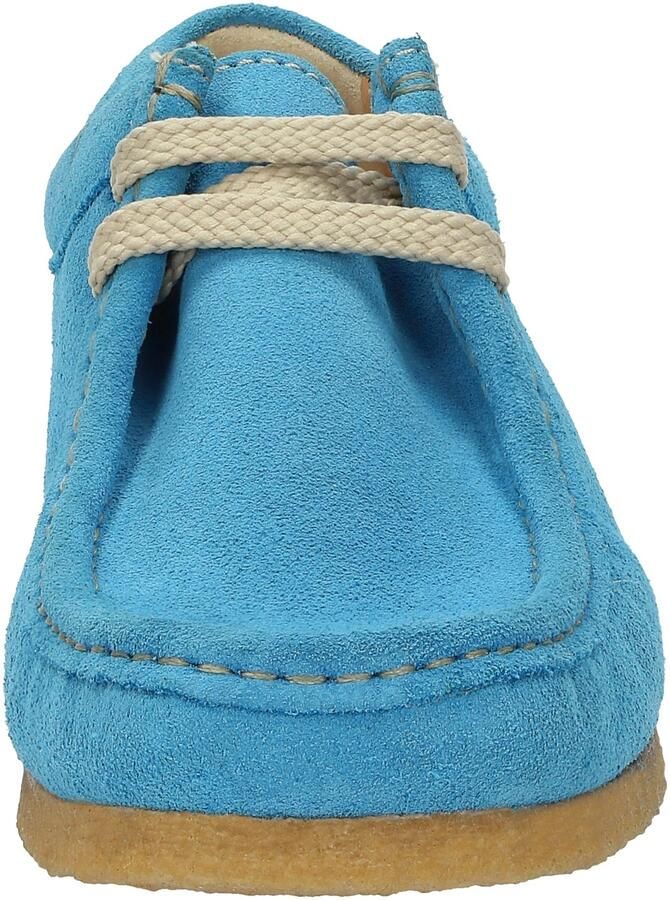 SIOUX Instappers 'D 001 ' blauw - Foto 2