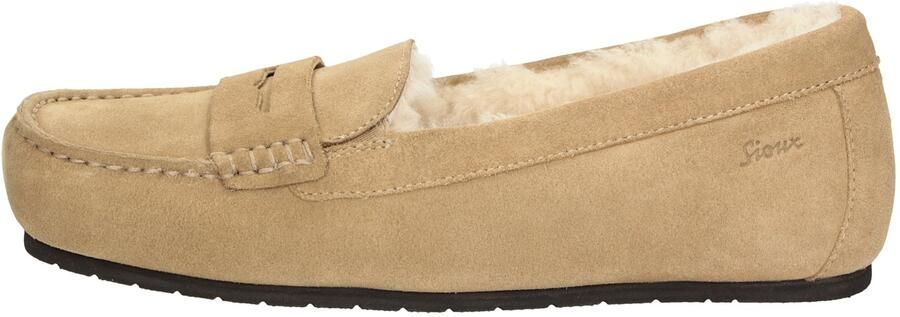 SIOUX Instappers ' Farmiga-707-LF ' beige - Foto 4
