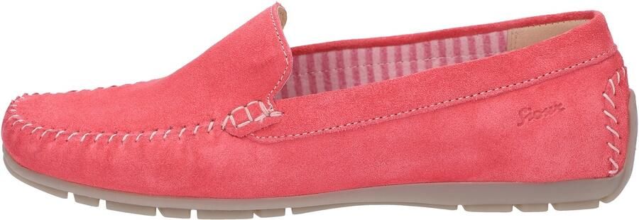 Sioux Klassieke dames mocassins in effen kleuren - Foto 4