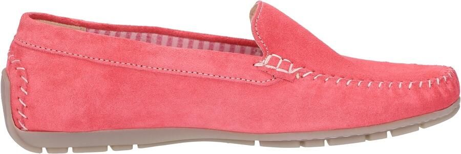 Sioux Klassieke dames mocassins in effen kleuren - Foto 5