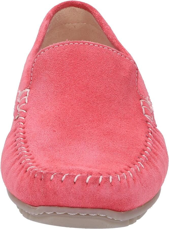 Sioux Klassieke dames mocassins in effen kleuren - Foto 2