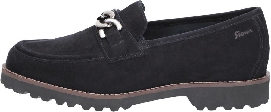 SIOUX Instappers 'Meredith-734' donkerblauw - Foto 10