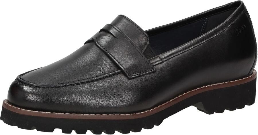 Sioux Meredith-709-H Slipper Dames