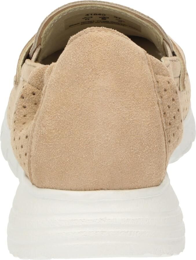 SIOUX Instappers 'Mokrunner' beige - Foto 3