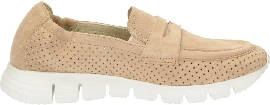 SIOUX Instappers 'Mokrunner' beige - Foto 4