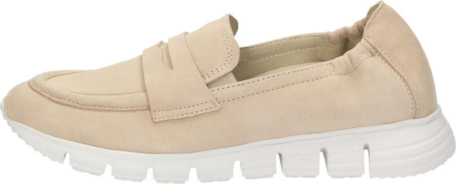 SIOUX Instappers 'Mokrunner' beige - Foto 4