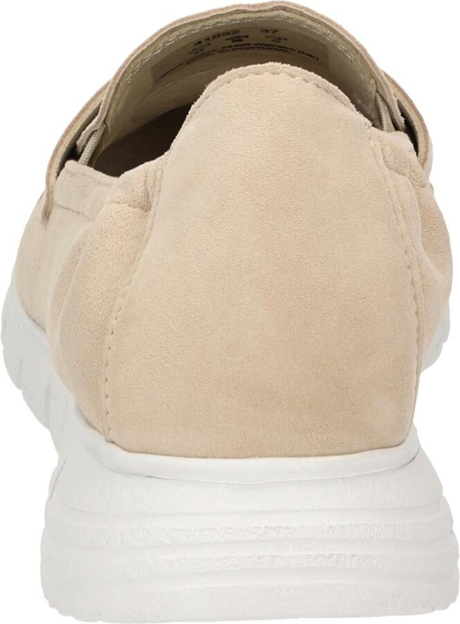SIOUX Instappers 'Mokrunner' beige - Foto 3