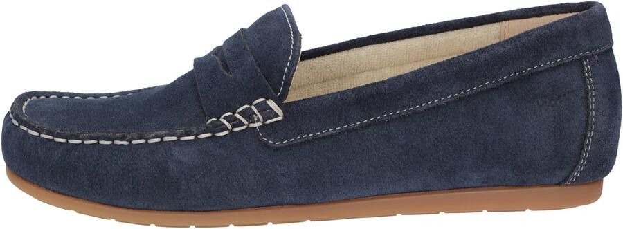 SIOUX Instappers 'Simadesa-700 ' donkerblauw - Foto 4