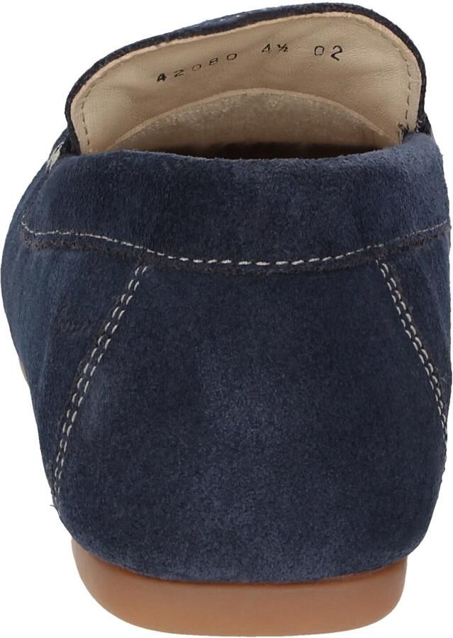 SIOUX Instappers 'Simadesa-700 ' donkerblauw - Foto 2
