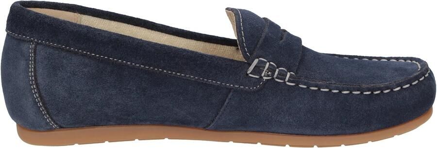 SIOUX Instappers 'Simadesa-700 ' donkerblauw - Foto 6