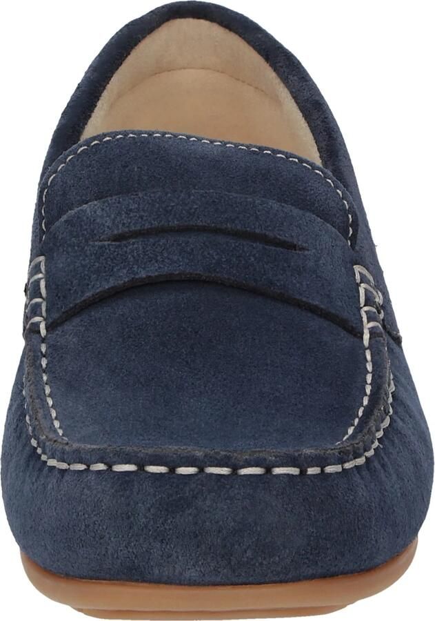 SIOUX Instappers 'Simadesa-700 ' donkerblauw - Foto 3