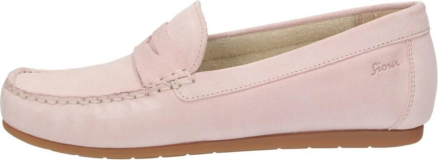 Sioux Rode dames mocassins comfortabel ontwerp - Foto 3