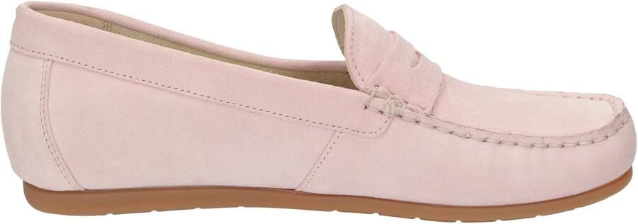 Sioux Rode dames mocassins comfortabel ontwerp - Foto 6