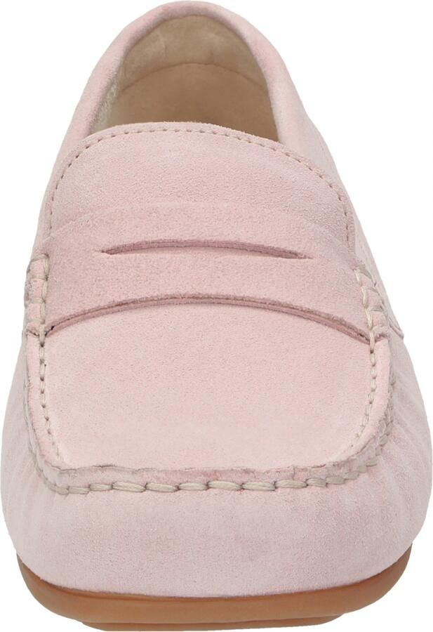 Sioux Rode dames mocassins comfortabel ontwerp - Foto 5