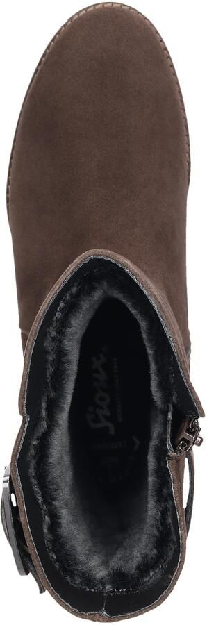 SIOUX Laarzen ' Merdit-756-TEX-LF-H ' donkerbruin - Foto 5