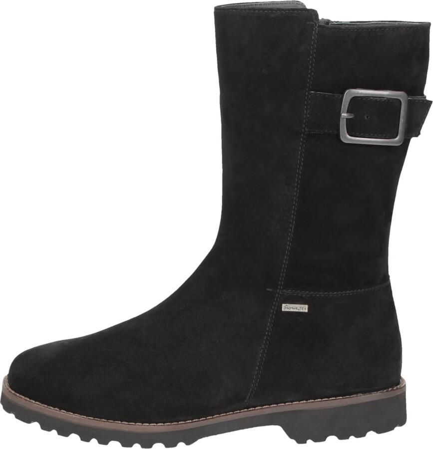 SIOUX Laarzen 'Merdit-756-TEX-LF-H' zwart