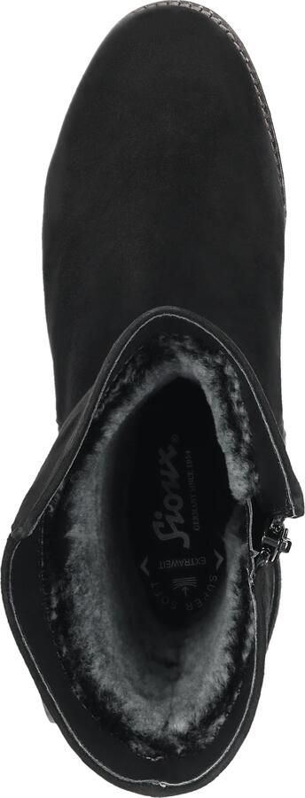 SIOUX Laarzen 'Merdit-756-TEX-LF-H' zwart - Foto 3