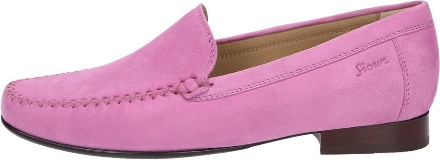 SIOUX Mocassins 'Campina' rosa - Foto 4