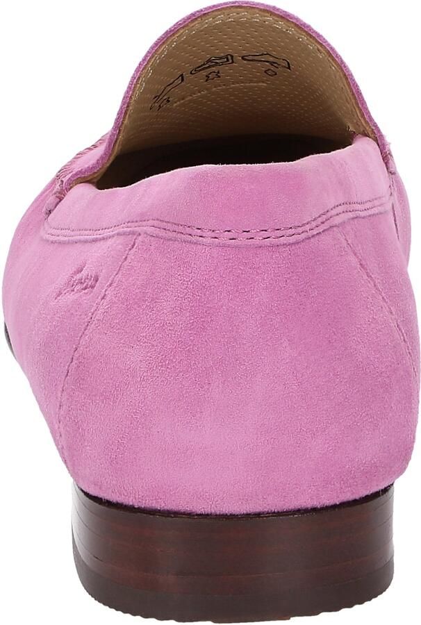 SIOUX Mocassins 'Campina' rosa - Foto 3
