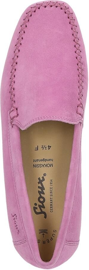 SIOUX Mocassins 'Campina' rosa - Foto 6